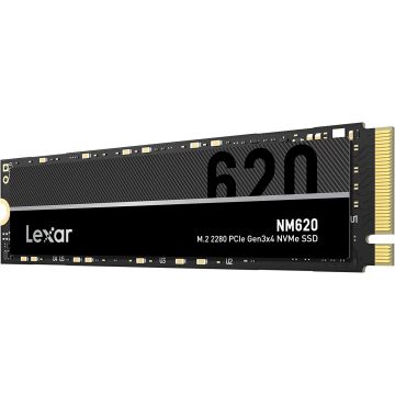 SSD 256Go Lexar NM620 - NVMe M.2 Type 2280 - LNM620X256G-RNNNG