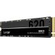 SSD 512Go Lexar NM620 - NVMe M.2 Type 2280