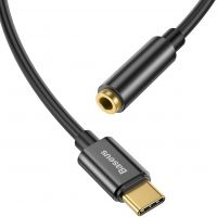 Adaptateur Baseus L54 USB-C Jack 3,5mm M/F