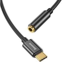 Adaptateur Baseus L54 USB-C Jack 3,5mm F