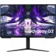 Moniteur 27" Samsung Odyssey G3, 165 Hz - VA - 250 cd/m² - 3000:1 - LS27AG320NUXEN