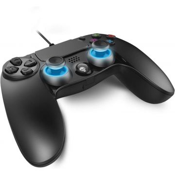 Gamepad Pro Gaming PS4 Wired Controller (Réf. : SOG-WXGP4), USB