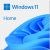 Microsoft Windows 11 famille, 64-bits - ESD téléchargement
