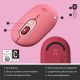 Logitech POP Mouse - souris sans fil avec Emojis Personnalisables