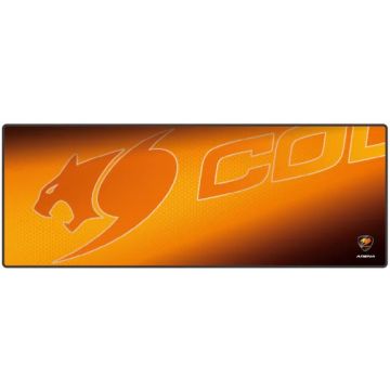 Tapis de souris Gaming COUGAR ARENA XL - Orange - 3PAREHBXRB5.0001