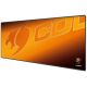 Tapis de souris Gaming COUGAR ARENA XL - Orange - 3PAREHBXRB5.0001