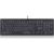 Clavier Perixx PERIBOARD-324 - Rétro-Éclairé USB + Hub USB Intégré