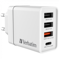 Chargeur USB-C USB 30W - VERBATIM 49701