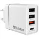 Chargeur USB-C USB 30W - VERBATIM 49701