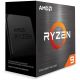 CPU AMD Ryzen 9 5900X - 3.7 GHz - 12 cœurs - 32 fils - 64 Mo cache - AM4 - Box - 100-100000061WOF