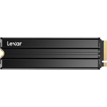 SSD 2To Lexar NM790 - NVMe M.2 Type 2280 - LNM620X001T-RNNNG