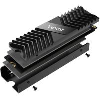 Dissipateur thermique pour SSD M.2 2280 Lexar - LPAH100-RNBNG