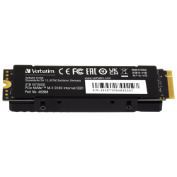 SSD 2To Verbatim Vi7000G - 49368