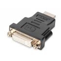 Adaptateur DVI-D femelle vers HDMI - DIGITUS AK-330505-000-S