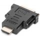 Adaptateur DVI-D femelle vers HDMI - DIGITUS AK-330505-000-S