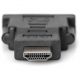 Adaptateur DVI-D femelle vers HDMI - DIGITUS AK-330505-000-S