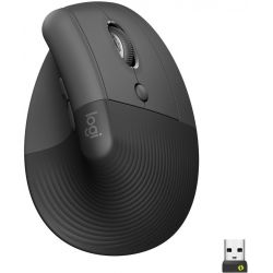 Souris ergonomique LOGITECH LIFT Right Vertical Ergonomic Mouse