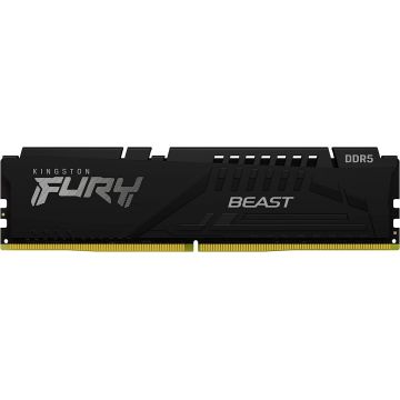 DIMM 16Go DDR5 6000MHz - KINGSTON FURY CL40 - KF560C40BB-16