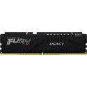 DIMM 16Go DDR5 6000MHz - KINGSTON FURY CL40 - KF560C40BB-16