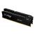 DIMM 16Go DDR5 6000MHz - KINGSTON FURY - Kit 2x 8Go - CL40 - KF560C40BBK2-16