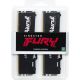DIMM 16Go DDR5 6000MHz - KINGSTON FURY - Kit 2x 8Go - CL40 - KF560C36BBEAK2-16