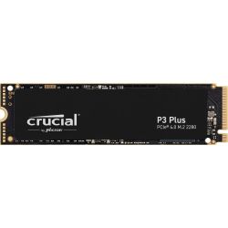 SSD 1To CRUCIAL P3 PLUS PCIe 4.0 (NVMe) - CT1000P3PSSD8