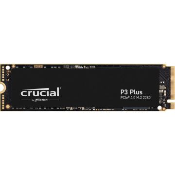 SSD 1To CRUCIAL P3 PLUS PCIe 4.0 (NVMe) - CT1000P3PSSD8