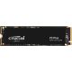 SSD 1To CRUCIAL P3 PLUS PCIe 4.0 (NVMe) - CT1000P3PSSD8
