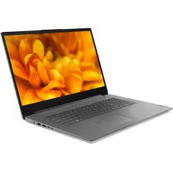 Lenovo ‎IdeaPad 3 17ALC6, Ryzen 7 5700U, 12Go, SSD 512Go, 17.3", Win11 - 82KV00ESFR