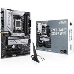 ASUS Prime X670-P WIFI, AM5 , DDR5