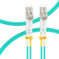 Câble fibre 2M OM4 LC à LC