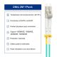 Câble fibre 2M OM4 LC à LC