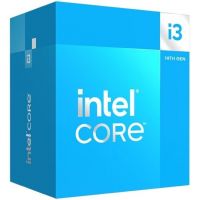 CPU Intel Core i3 14100F, 3.5Ghz, 12Mo, 89w, 10nm, 4 coeurs - Tray