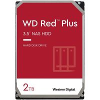 DD 3"1/2 2To NASware WD Red Plus SATA3 128Mo - WD20EFPX