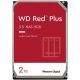 DD 3"1/2 2To NASware WD Red Plus SATA3 128Mo - WD20EFPX