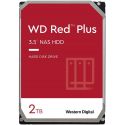 DD 3"1/2 2To NASware WD Red Plus SATA3 128Mo - WD20EFPX