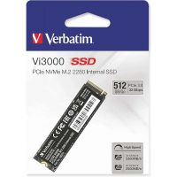 SSD 512Go NVMe - Verbatim VI3000