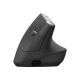 Souris ergonomique LOGITECH MX Vertical Advanced Ergonomic Mouse - GRAPHITE