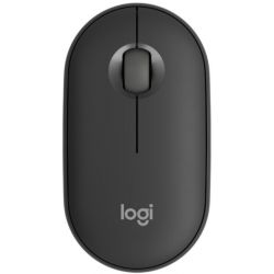 Souris LOGITECH Pebble Mouse 2 M350s - TONAL GRAPHITE, bluetooth