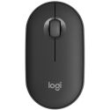 Souris LOGITECH Pebble Mouse 2 M350s - TONAL GRAPHITE, bluetooth