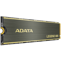 SSD Adata Legend 800 2To - M.2 NVMe PCIe 4.0 - ALEG-800-2000GCS