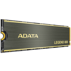 SSD Adata Legend 800 2To - M.2 NVMe PCIe 4.0 - ALEG-800-2000GCS