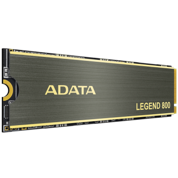 SSD Adata Legend 800 2To - M.2 NVMe PCIe 4.0 - ALEG-800-2000GCS