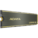 SSD Adata Legend 800 2To - M.2 NVMe PCIe 4.0 - ALEG-800-2000GCS