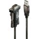 Câble USB DB9 RS232 - LINDY 42855