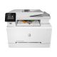 HP Color LaserJet Pro MFP M283fdw, laser couleur, 21ppm, bac250f