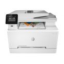 HP Color LaserJet Pro MFP M283fdw, laser couleur, 21ppm, bac250f