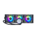 Kit Watercooling Cooler Master MasterLiquid ML Illusion RGB - 360mm - MLX-D36M-A18P2-R1