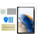 Lot de 2 Vitres de verre trempé pour Galaxy Tab A8 10.5” X200 X205 X207