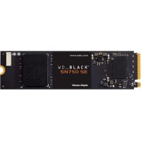 SSD 500Go Western Digital WD_Black SN750 SE - NVMe M.2 Type 2280 - WDS500G1B0E